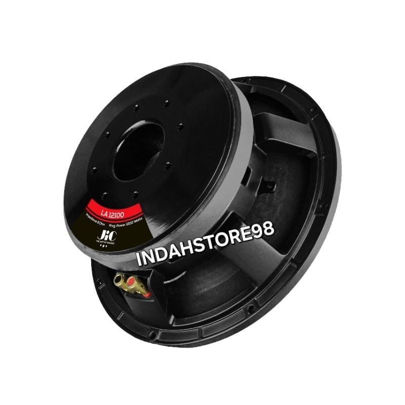 Speaker  12 Inch JIC LA 12100  Low Sub Original Speaker JIC LA12100 12 inc