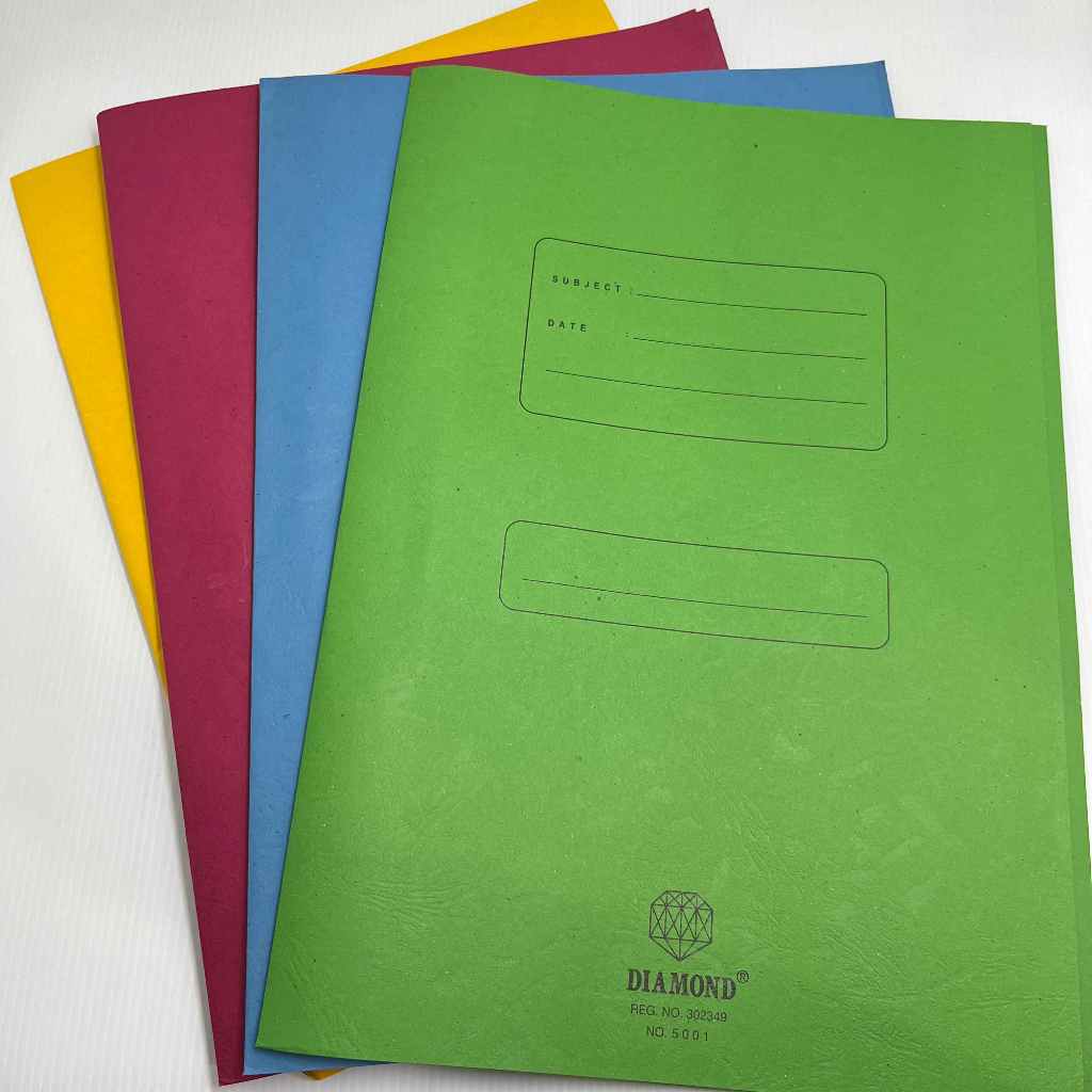 

Map Kertas / Snelhekter Map Folio Diamond 5001 (pcs)