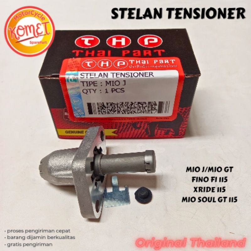 [KOMET] STELAN TENSIONER TONJOKAN KETENG MIO J/MIO GT/SOUL GT 115/XRIDE 115/FINO FI 115/XEON [ORIGIN