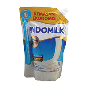 

INDOMILK KENTAL MANIS PUTIH POUCH 545GRAM