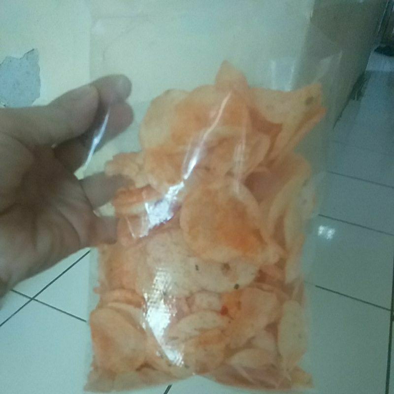 

krupuk singkong
