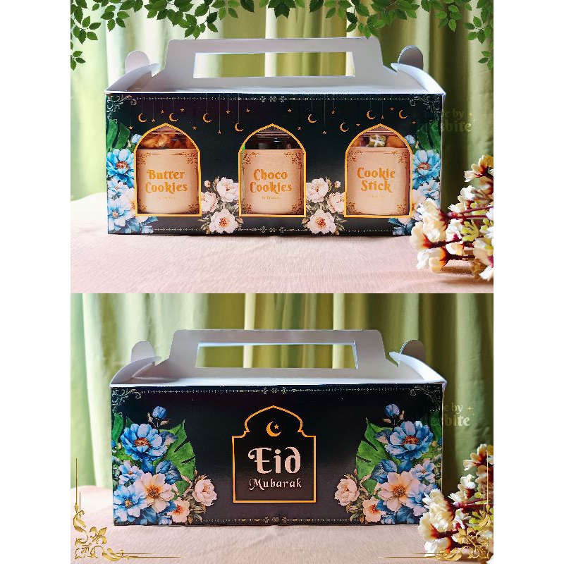 

PRE ORDER EID MUBARAK HAMPERS seri Fancy