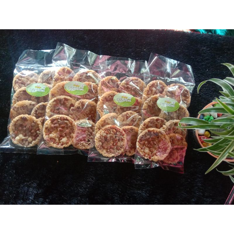 

prayogi rempeyek kacang 120 g