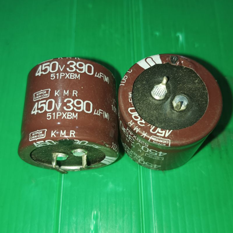 ELCO 450V 390UF