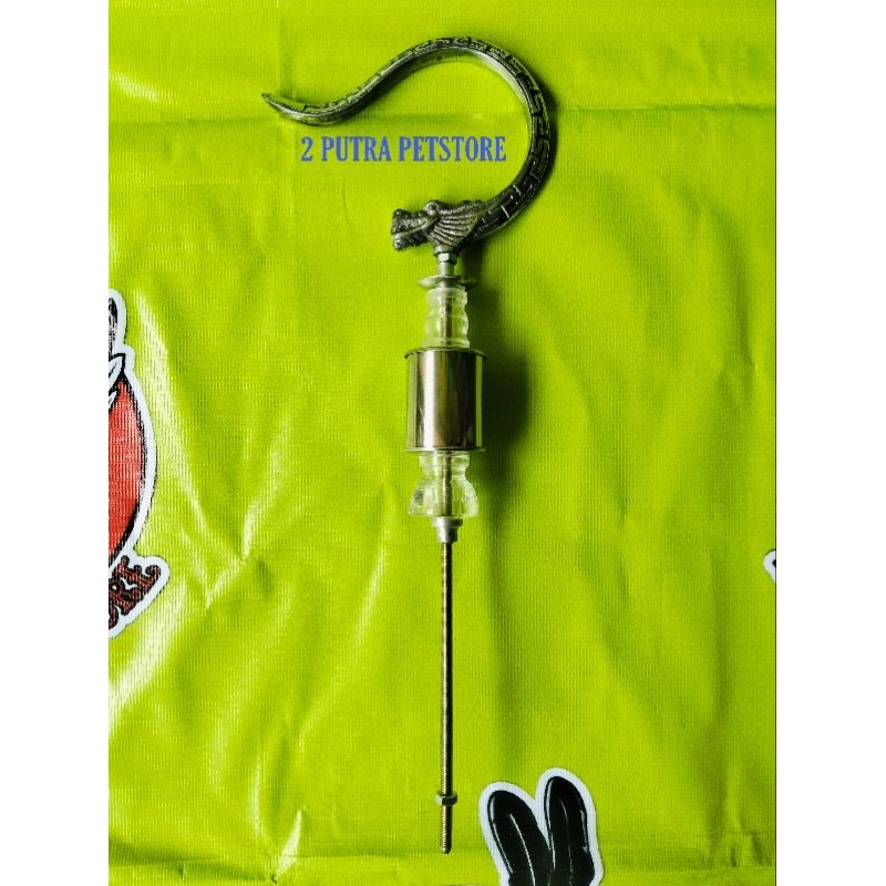 GANTUNGAN CUNGKOK NAGA PION STENLIS