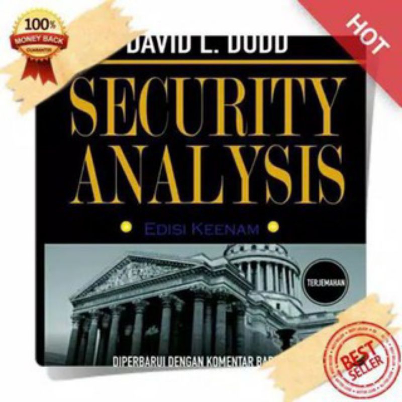 buku Security analysis versi Indonesia