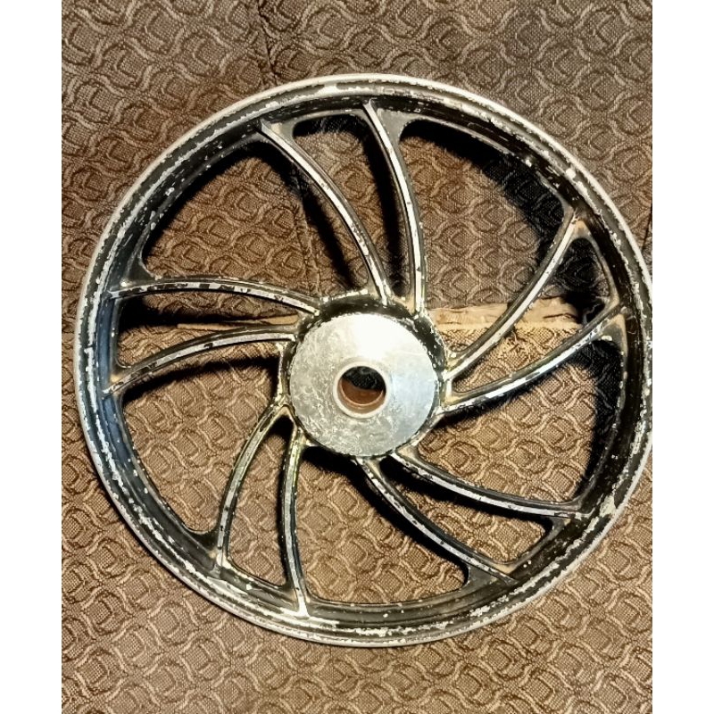 velg depan ceviro ring 17 second copotan untuk keluarga Honda rem tromol