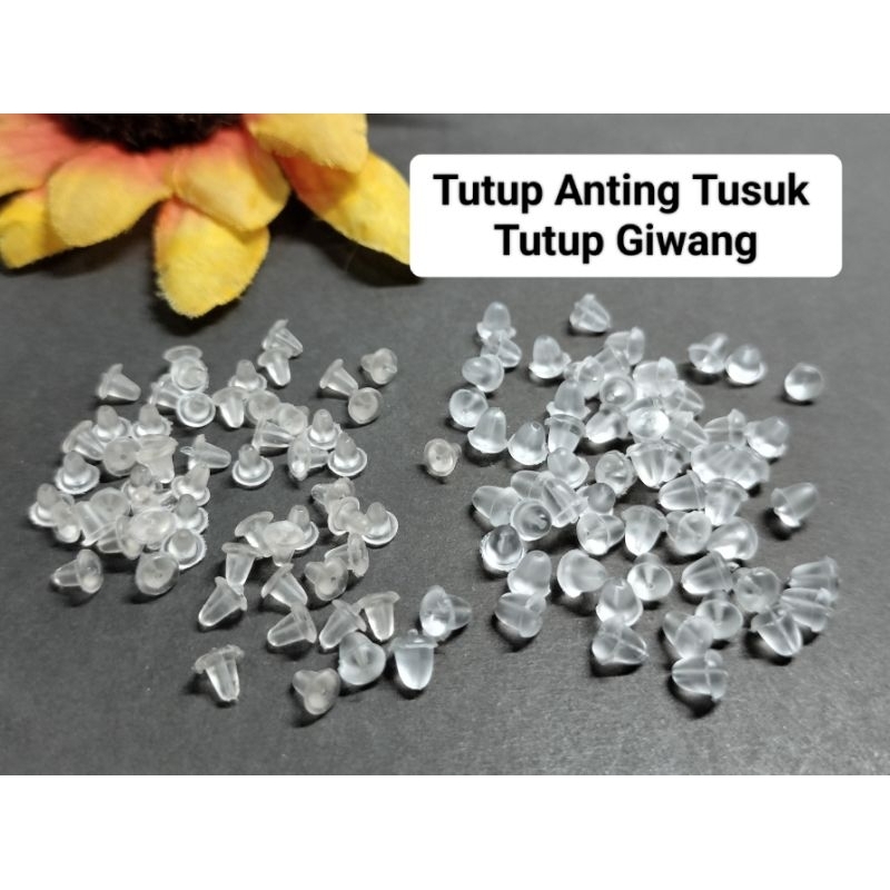Tutup Anting Tusuk | Giwang