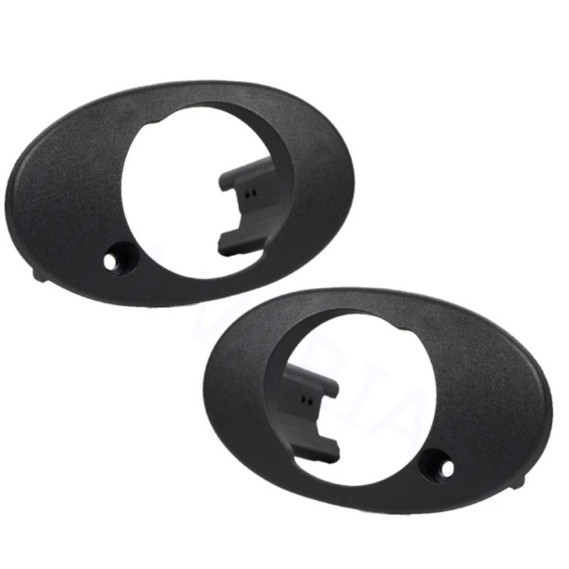 Bracket Adaptor Projector Foglamp 2 Inch 3 Inch Honda Jazz Brio Civic Mobilio Freed HRV CRV Turbo