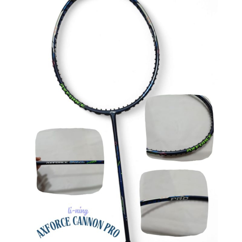RAKET LI-NING AXFORCE CANNON PRO