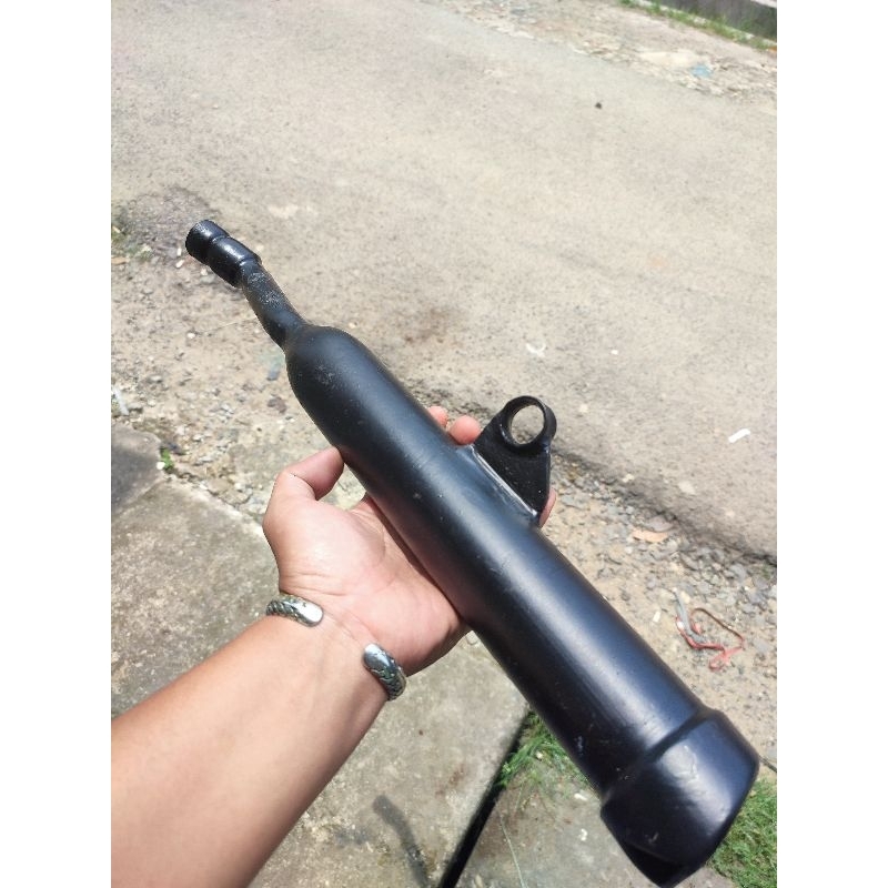 slincer kenalpot dt100