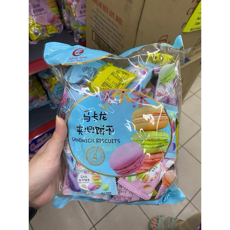 

sandwich biscuits 376gr