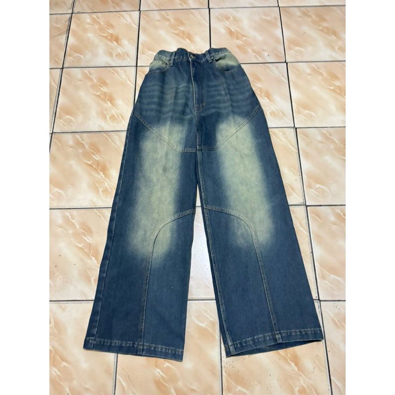 Zasvo Studio Baggy Jeans Collection IV