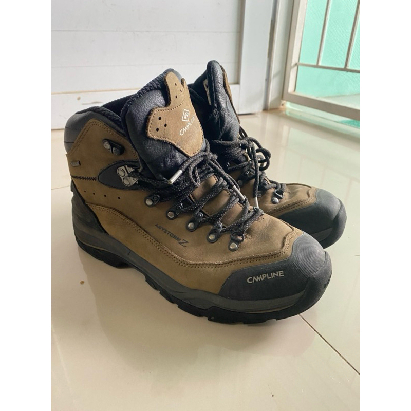 Sepatu Outdoor Campline Anystrom Goretex