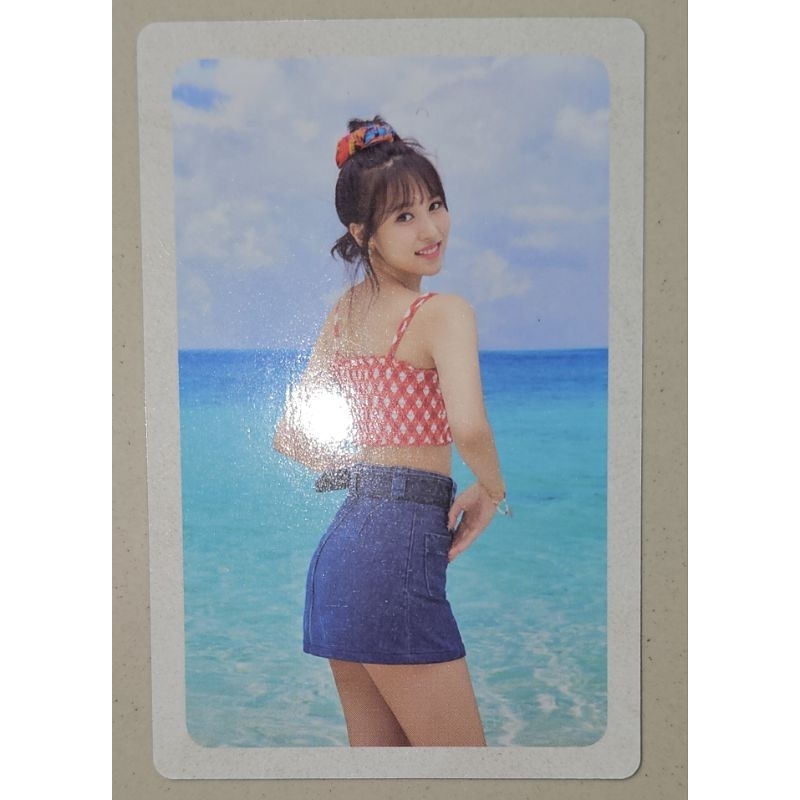 Official Photocard Mina Twice