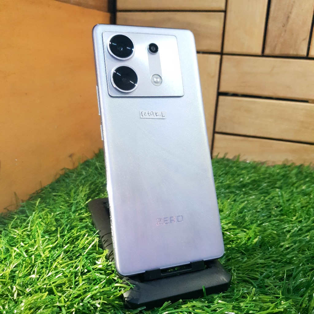 INFINIX ZERO 30 5G SECOND / INFINIX ZERO 30 5G SECOND 12/256 GB [BACA DESKRIPSI]