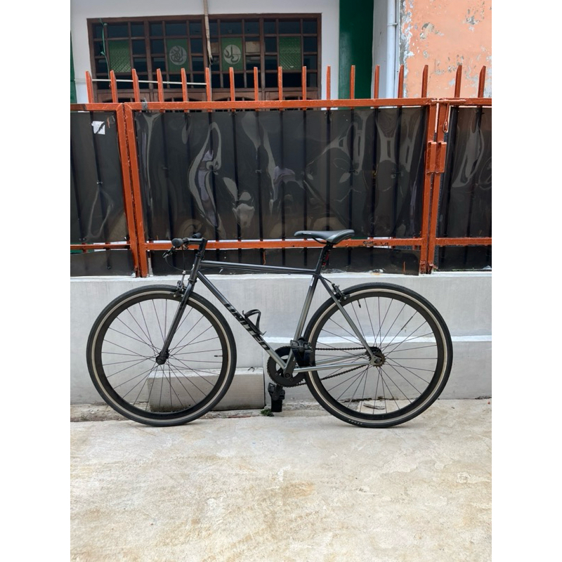 SEPEDA UNITED SOLOIST REBORN