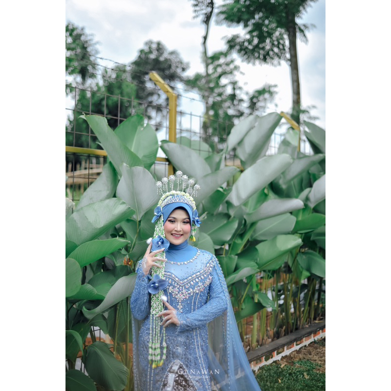 KEBAYA DENIM PRELOVED