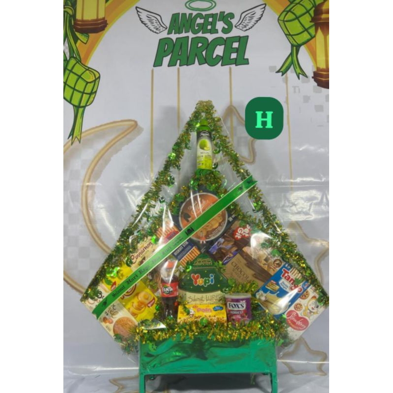 

PARCEL LEBARAN IDULFITRI 2025 KODE H