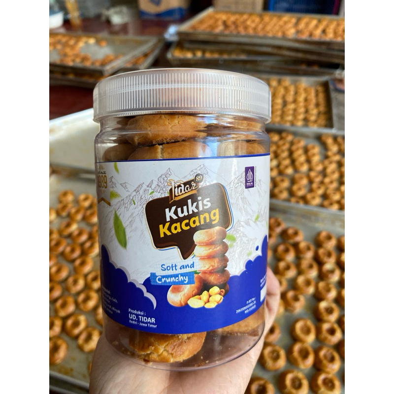 

Kue Kacang Tidar
