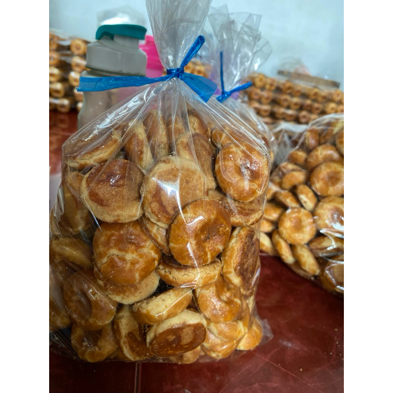 

Kue Kacang Tidar Isi 100 Pcs