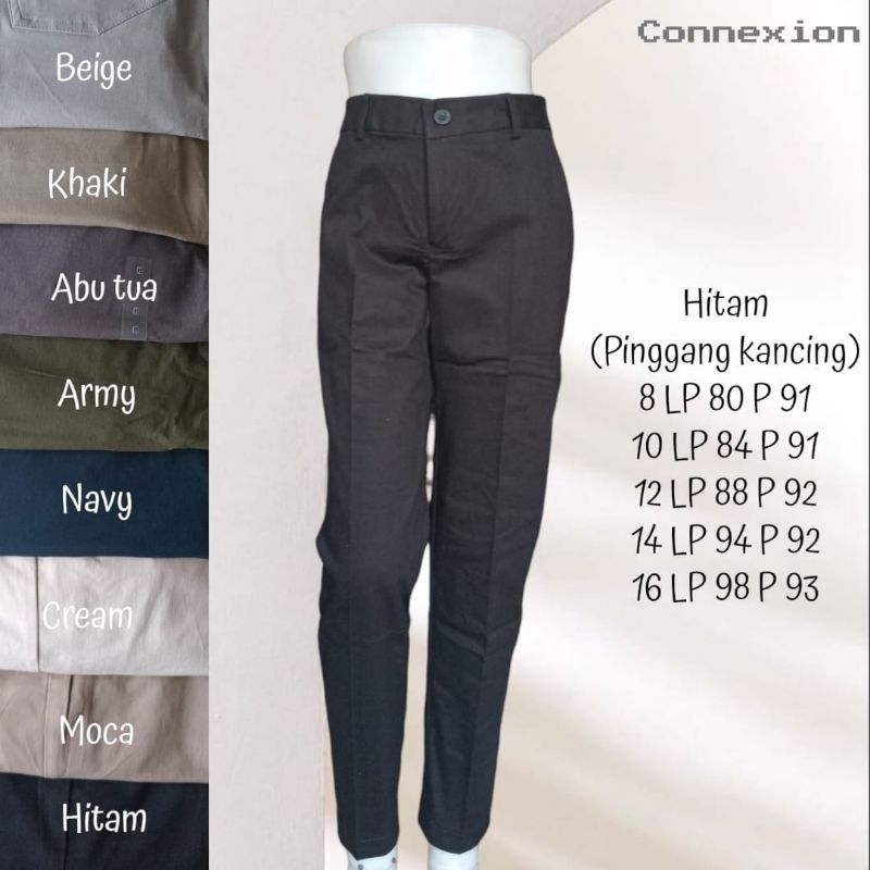 Chinos Connexion Wanita