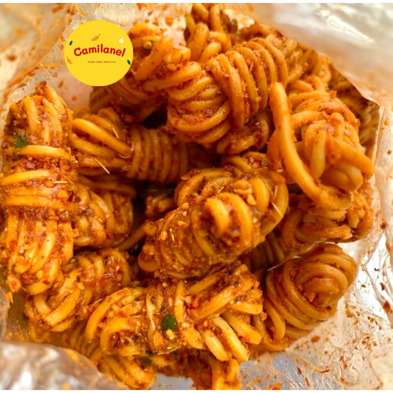 

MIE GULUNG 230GRAM-Cemilan, Food, Kering, Keripik, Snack