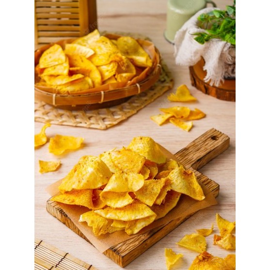 

Keripik Sukun Premium 150gr