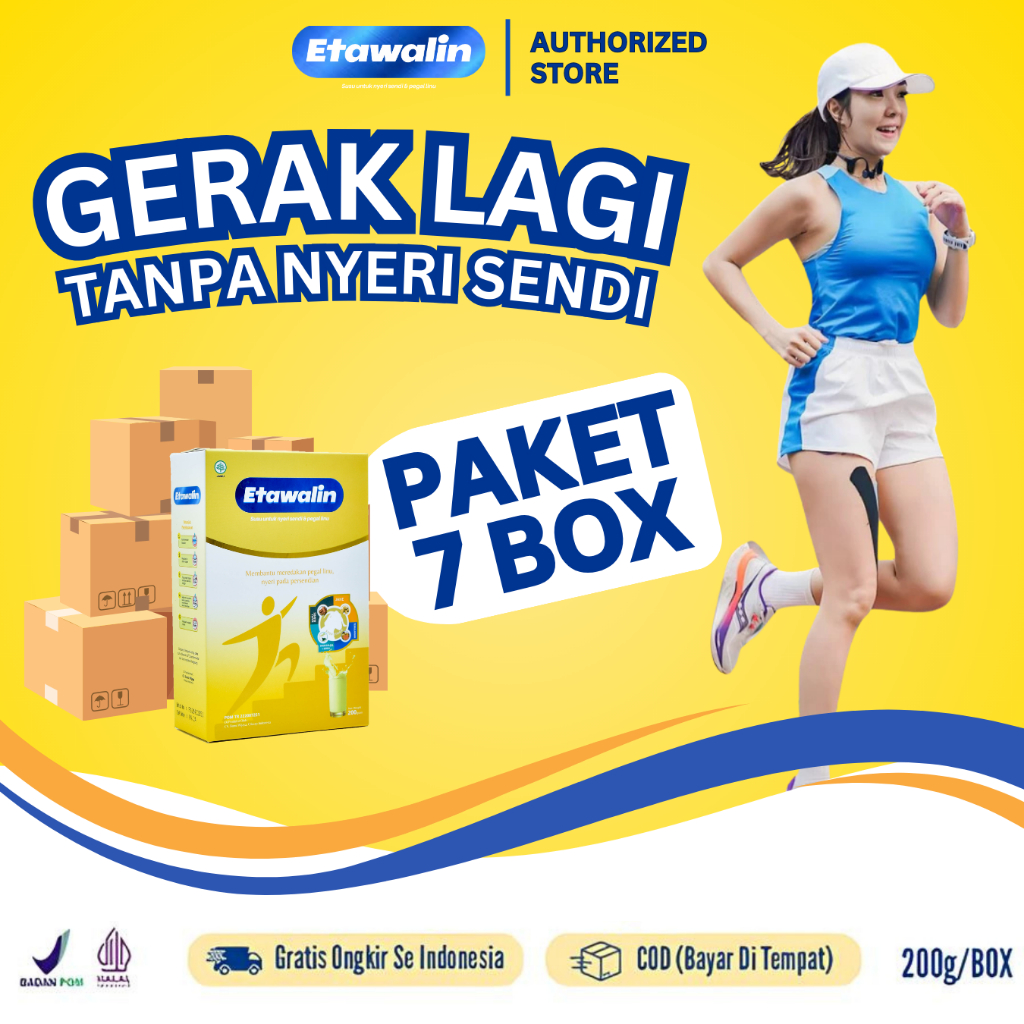 

Etawalin Susu Etawa Herbal Nyeri Sendi Ori 7 Box