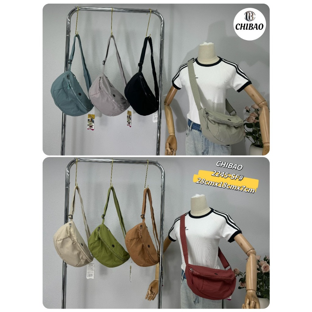 CHIBAO - Sling Bag 2245-SF Tas Pinggang
