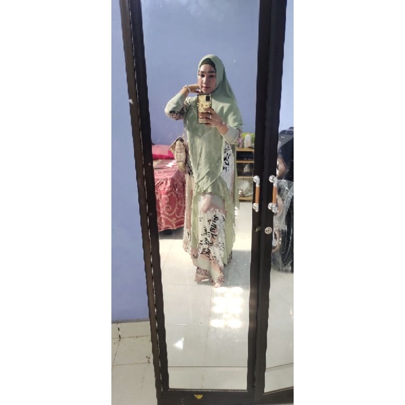 prelovet yunia syari