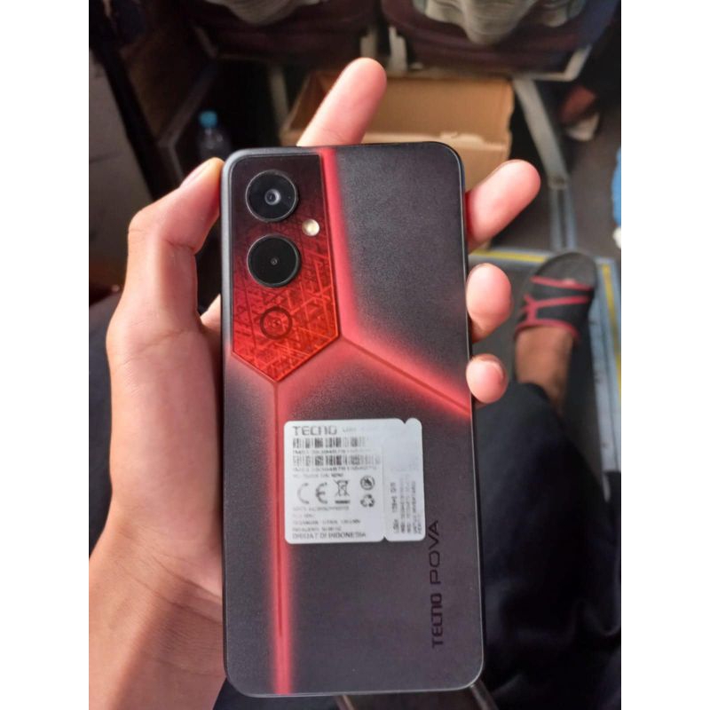 Techno Pova 4 Pro