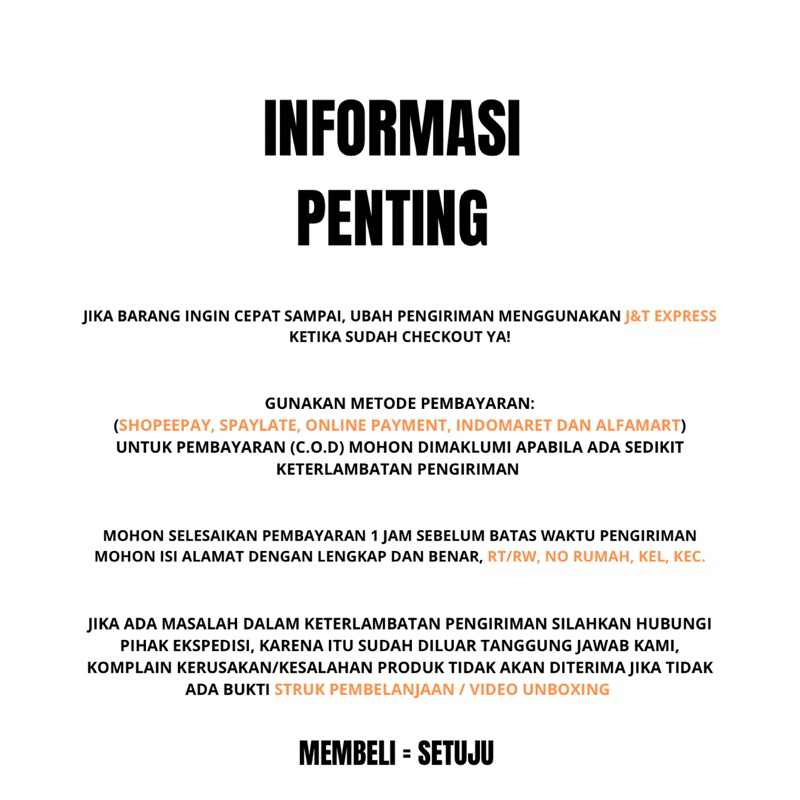 POI Boxer Pants Youngkiss Katun Rayon