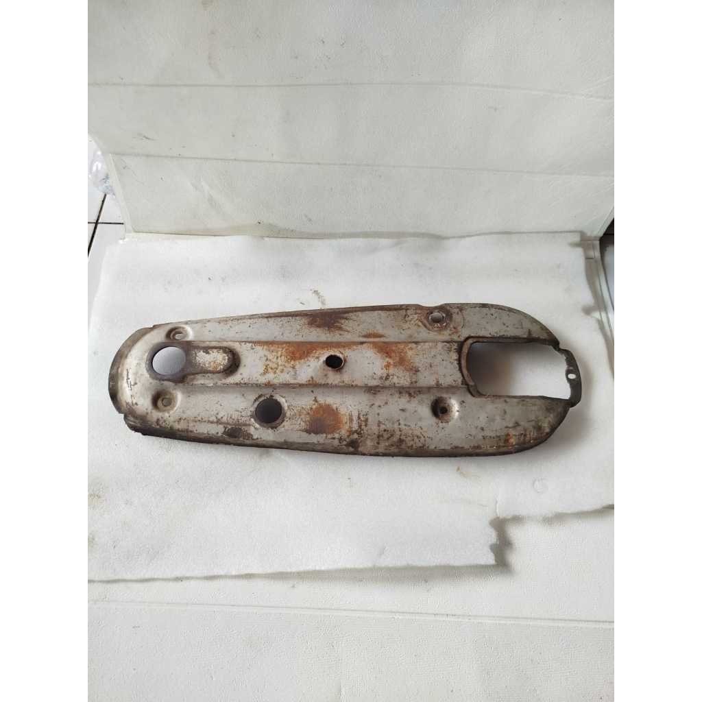 TUTUP RANTAI RANTE KETENGKAS KATENGKAS SUZUKI RC80 RC 80 RC100 RC 100 BRAVO ORIGINAL ORISINIL ORI SE