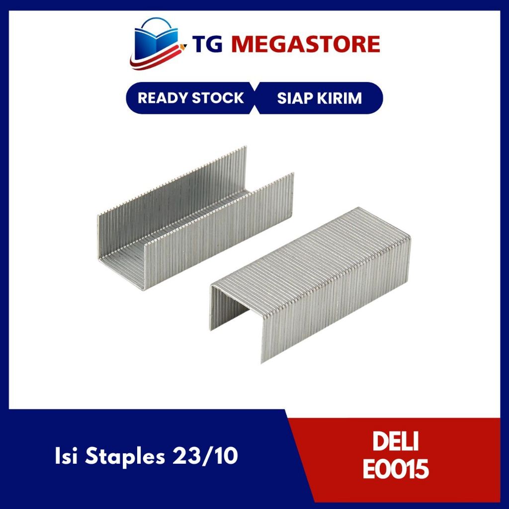 

Staples DELI Isi Staples 23/10 - E0015