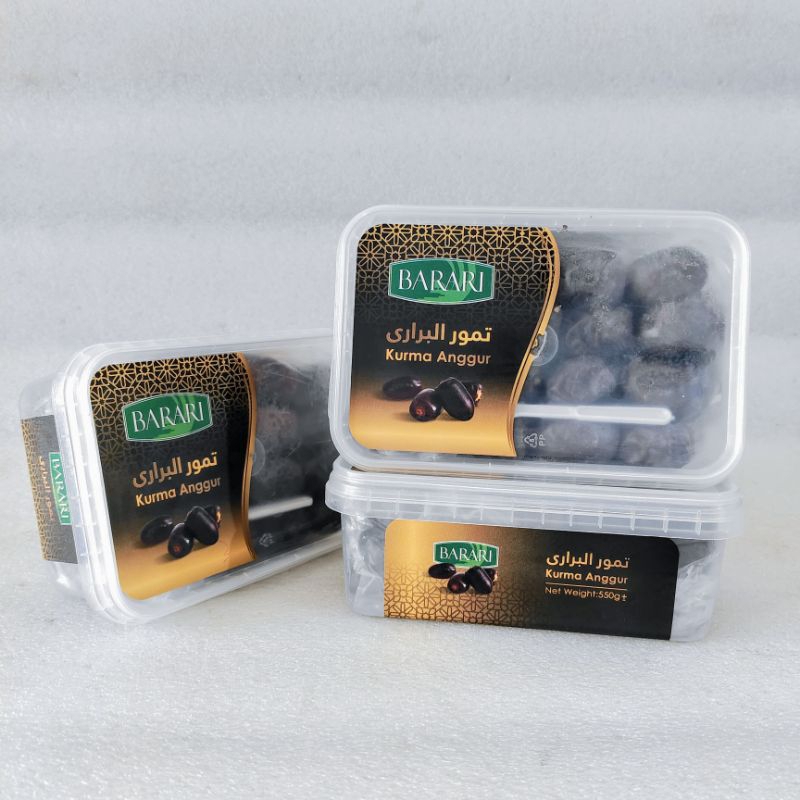 

Kurma Bam Barari Original
