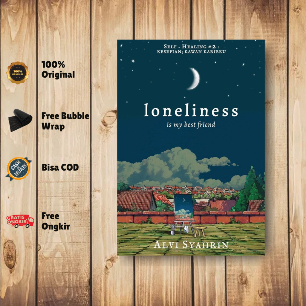 Loneliness Is My Best Friend