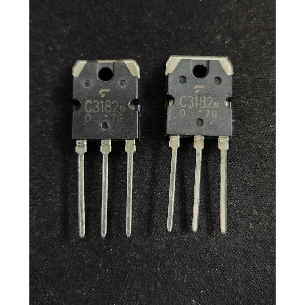 Transistor C3182N C3182 N Silicon NPN Power Transistor 140V 10A 100W