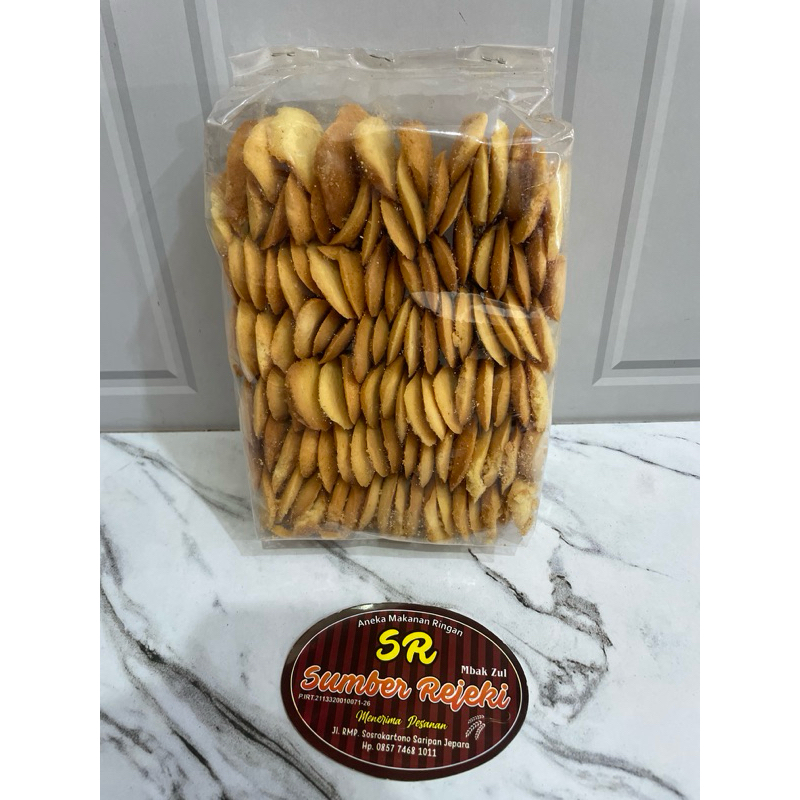 

LIDAH KUCING UKURAN 500gr