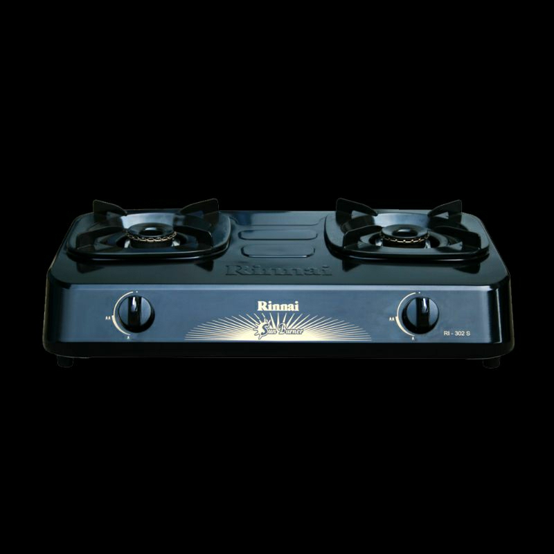 Kompor Gas Rinnai RI-302S