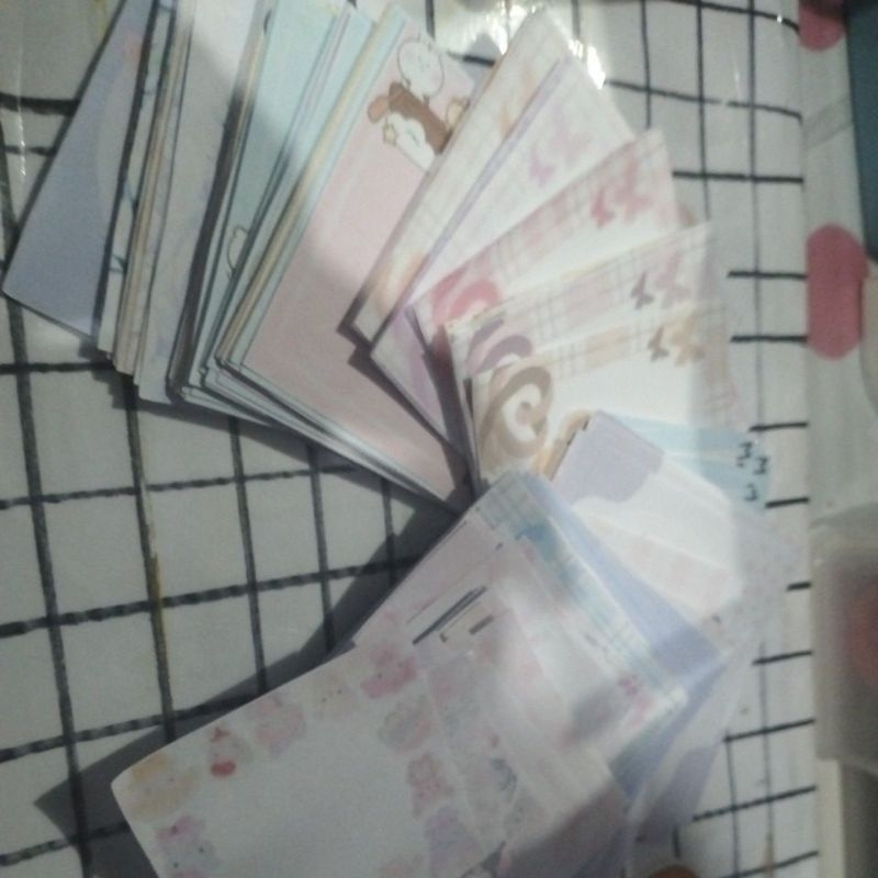 

memo pad 10pcs min order 5