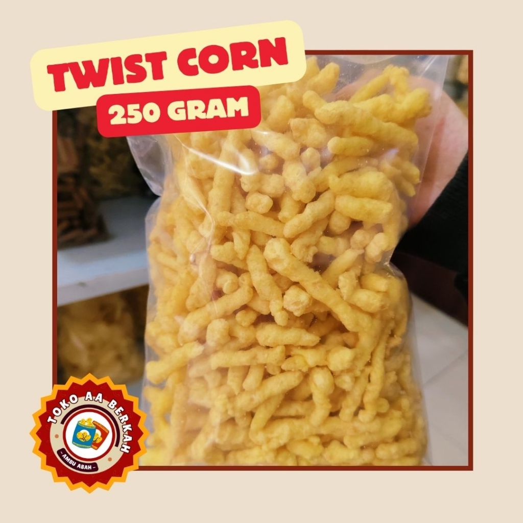 

Twist Corn