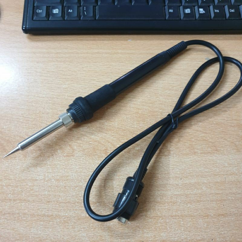 GAGANG SOLDER SET PLUS MATA SOLDER 936 MODEL COWOK