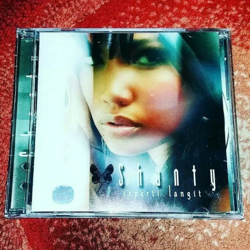 CD Shanty - Seperti Langit
