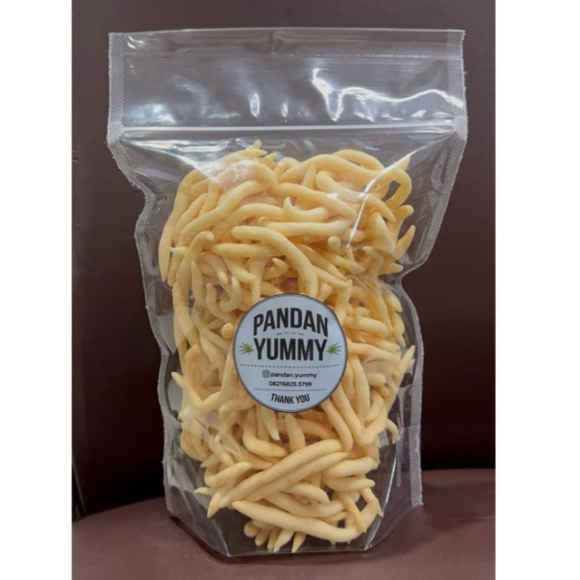 

Curut Keju Premium Pack