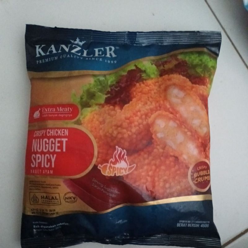 

kanzler naget ayam 450g