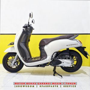 HONDA SCOOPY PRESTIGE 2023