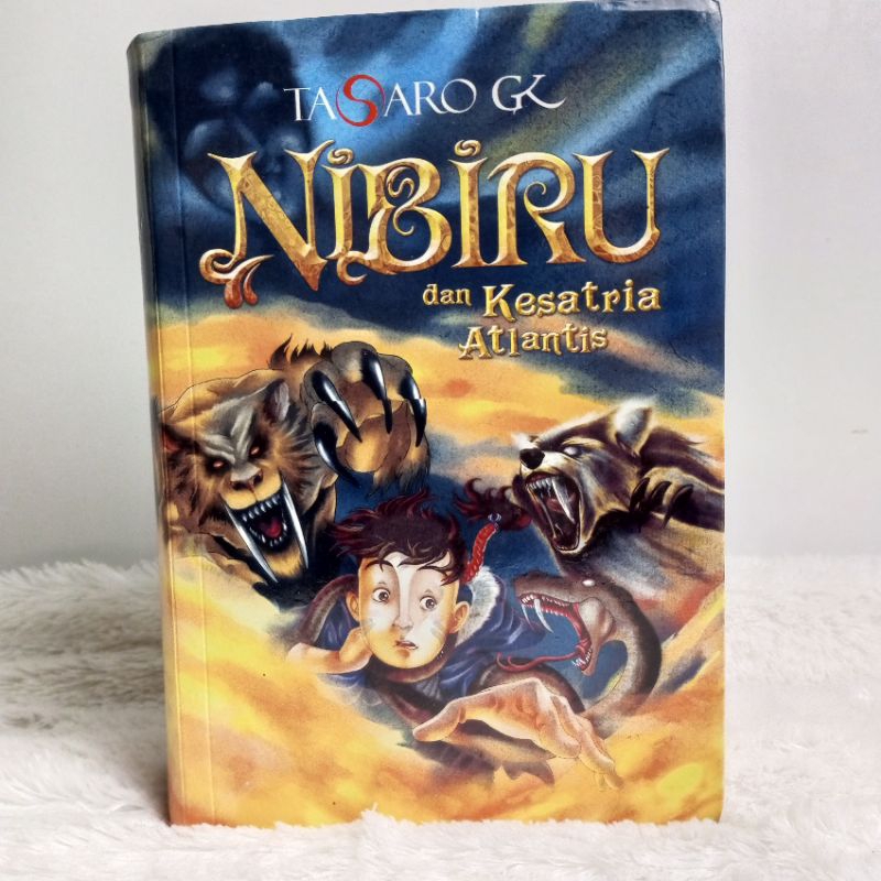 Nibiru Novel Petualangan Fantasi Anak dan Remaja