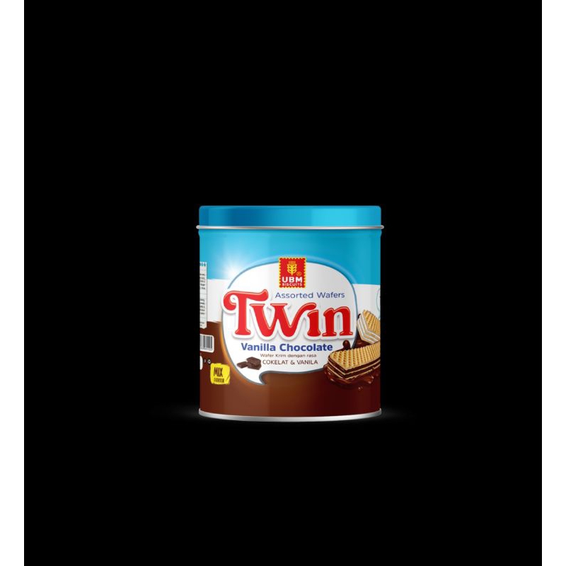

Twin Vanilla Chocolate 250 g 429159