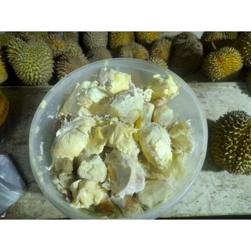 

Tempoyak / Kinca / Isian pancake durian duren padang 250